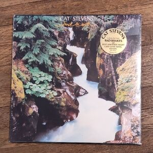 Cat Stevens Back To Earth Vinyl Record Brand New Still Sealed